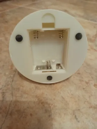 Lámpara LED figura anime acrílico