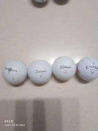 4 Bolas Golf Bank Scotland Deutsche LBB Schretlen