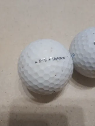 4 Bolas Golf Bank Scotland Deutsche LBB Schretlen