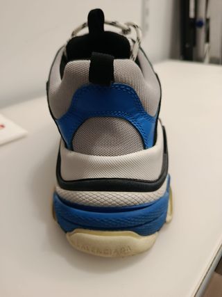 Balenciaga Triple S Talla 43