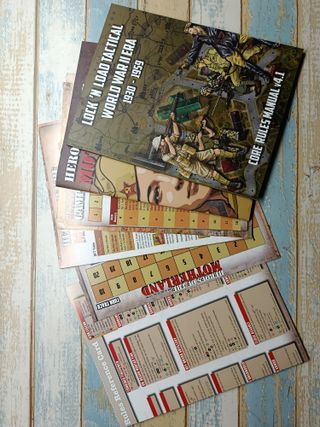 Lock 'n Load Tactical: Heroes of the Motherland