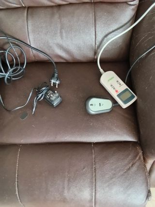 Sillón relax Confort Plus piel sintética