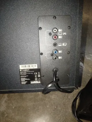 Logitech Altavoces