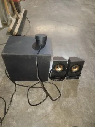 Logitech Altavoces