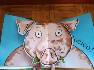 El perro López (Spanish Edition) La cerdita Clea