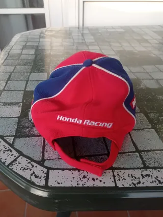 Gorra Honda Racing Retro