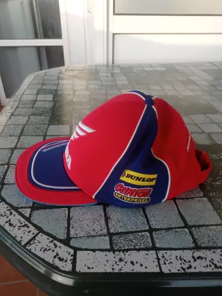 Gorra Honda Racing Retro
