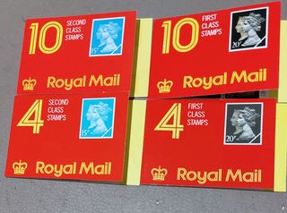 (lib35)GRAN BRETAGNA LIBRETTI