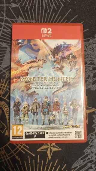 Monster Hunter Stories3:Twisted Reflection
