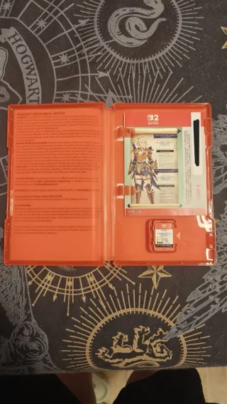 Monster Hunter Stories3:Twisted Reflection