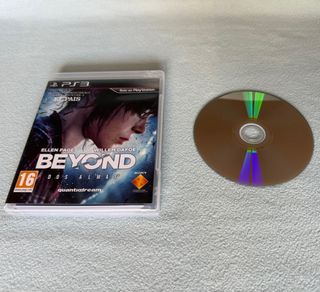 Beyond: Two Souls - PS3