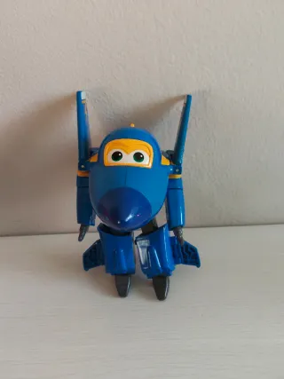 Super Wings Jett, Donnie, Dizzy y más