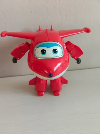 Super Wings Jett, Donnie, Dizzy y más