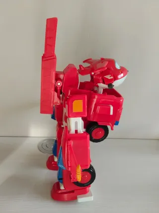 Super Wings Jett, Donnie, Dizzy y más