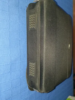 Maletín portátil Tech Air negro