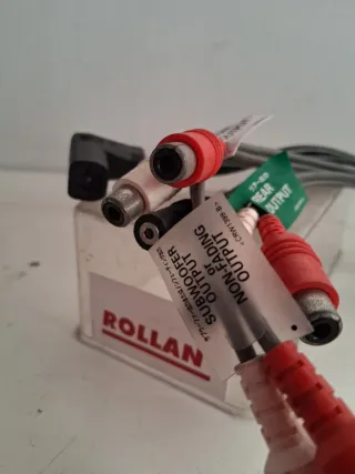 Cable RCA PIONEER DEH-P8400RDS