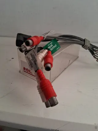 Cable RCA PIONEER DEH-P8400RDS
