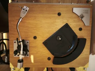 Tocadiscos Sanyo TP 929S