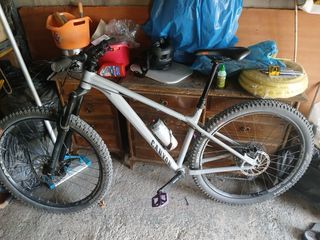 Bicicleta Canyon stoic 3