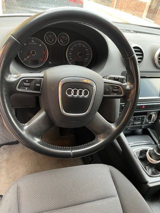 Audi A3 2012