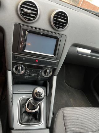 Audi A3 2012
