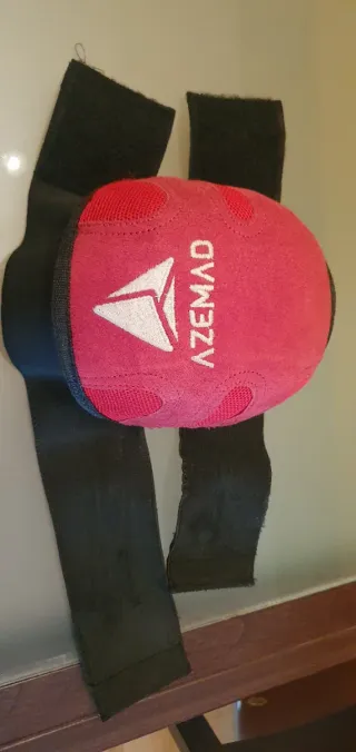 Rodilleras Hockey Azemad Talla M