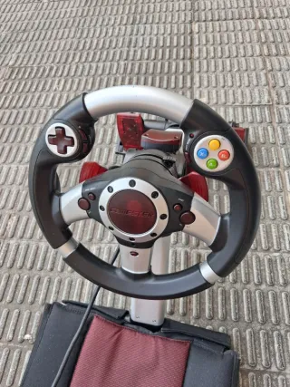 Volante Gamester PS2