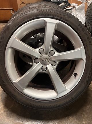 Llantas Audi Originales 17'' 5x112