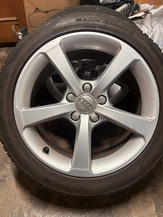 Llantas Audi Originales 17'' 5x112