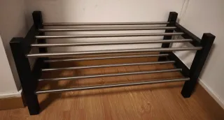 Perchero y Zapatero Ikea Tjusig