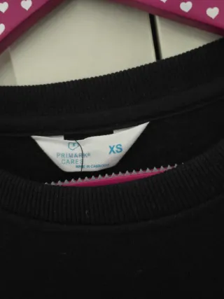 Sudadera Claude Monet Talla XS