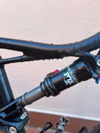 Specialized FSR Bicicleta Montaña