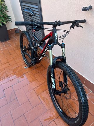 Specialized FSR Bicicleta Montaña