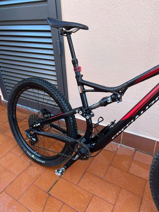 Specialized FSR Bicicleta Montaña