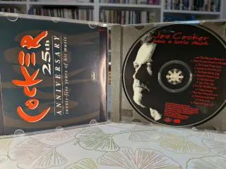 CD Joe Cocker Have a Little Faith