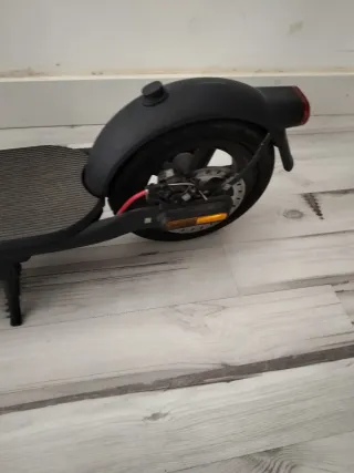 Patinete Eléctrico Xiaomi Scooter 4