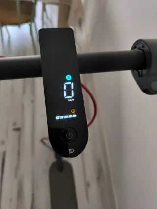 Patinete Eléctrico Xiaomi Scooter 4