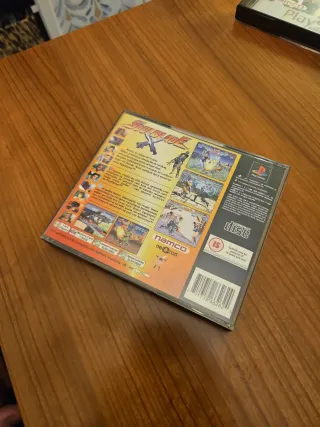 Lote 7 Juegos PlayStation PS1. Incluye soul blade