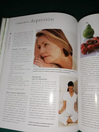 Libro ARMONIA SIN EDAD. retrasar el envejecimiento