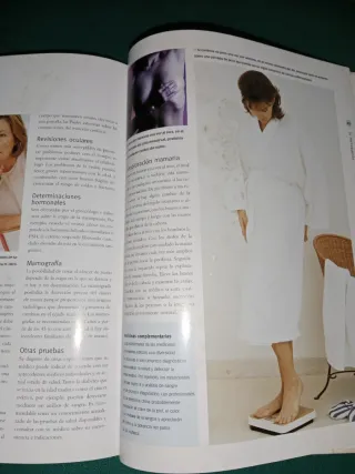 Libro ARMONIA SIN EDAD. retrasar el envejecimiento