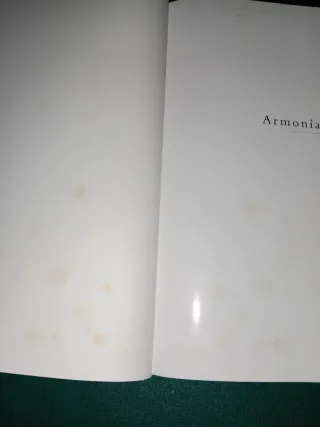 Libro ARMONIA SIN EDAD. retrasar el envejecimiento