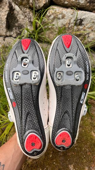 Zapatillas Sidi Ergo 2 Carbon Talla 44