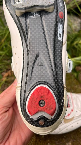 Zapatillas Sidi Ergo 2 Carbon Talla 44