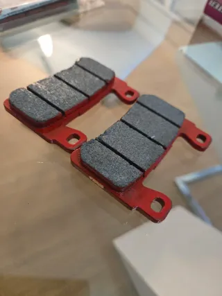 Pastillas Freno Brembo Rojas 07HD20SA nuevas