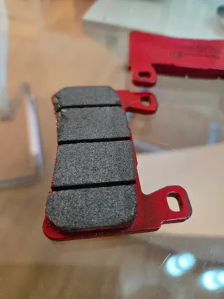 Pastillas Freno Brembo Rojas 07HD20SA nuevas