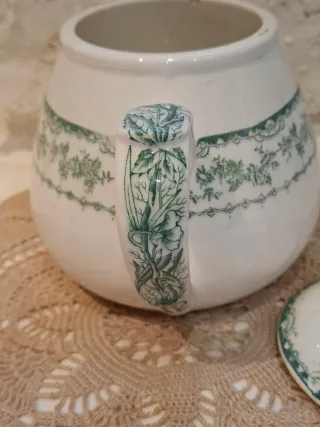 Tetera Pickman verde oferta!