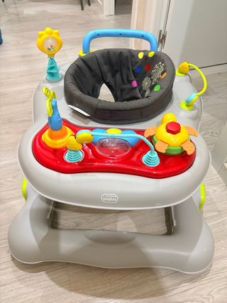 Andador bebé ASALVO