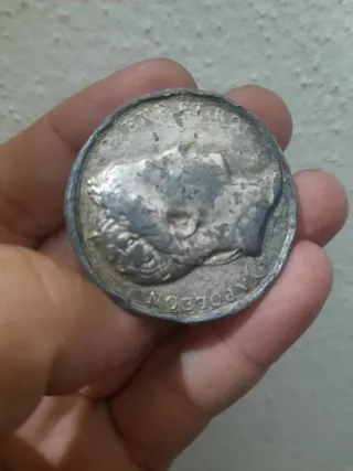 Moneda Napoleón