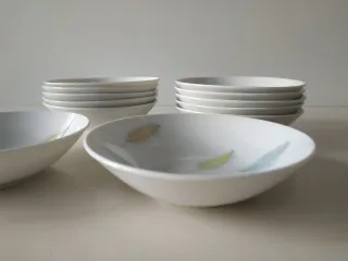 Cuencos Rosenthal Porcelana