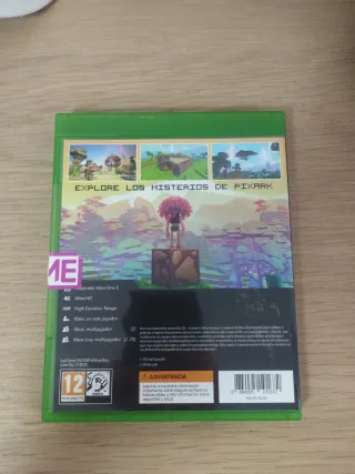 Pixark Xbox One Juego